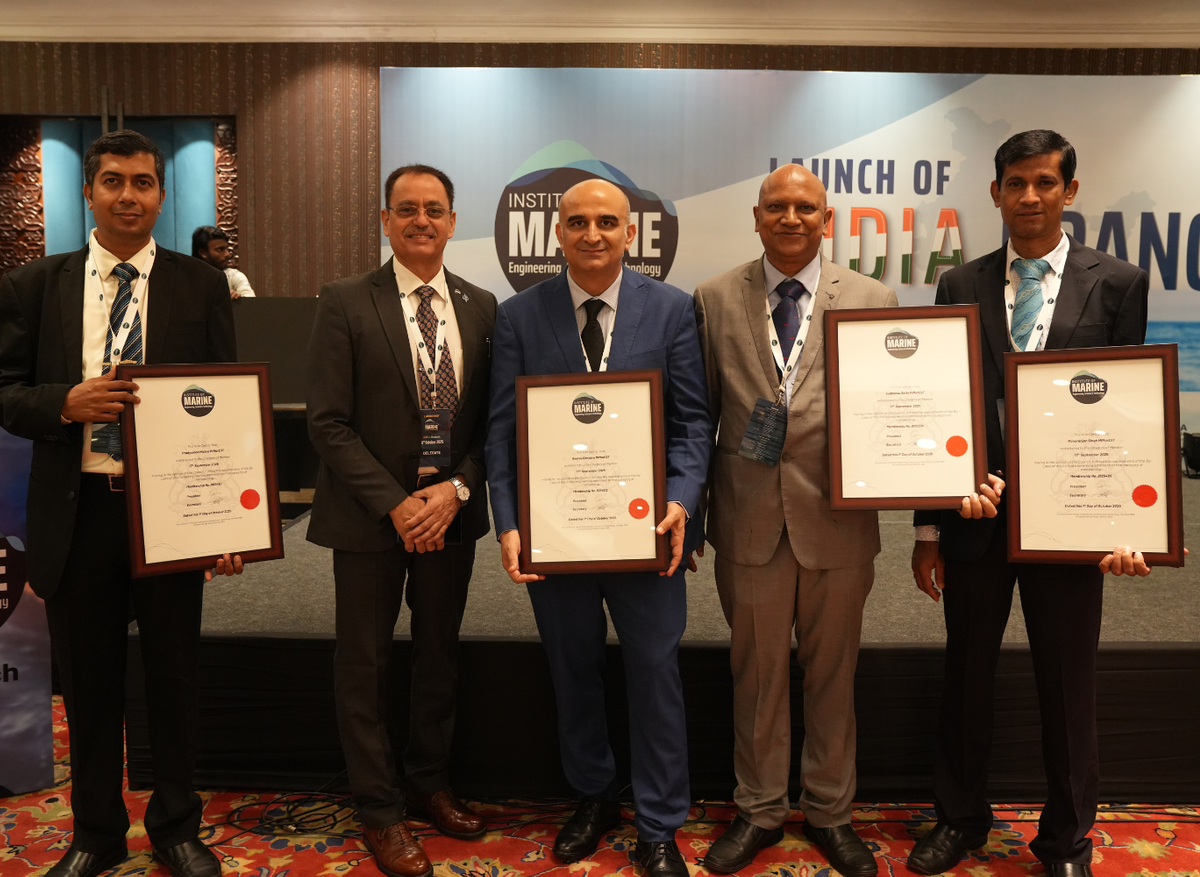 India Branch Launch Ceremony