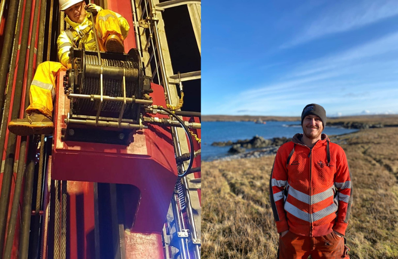 Career Story: Marine Operations Director