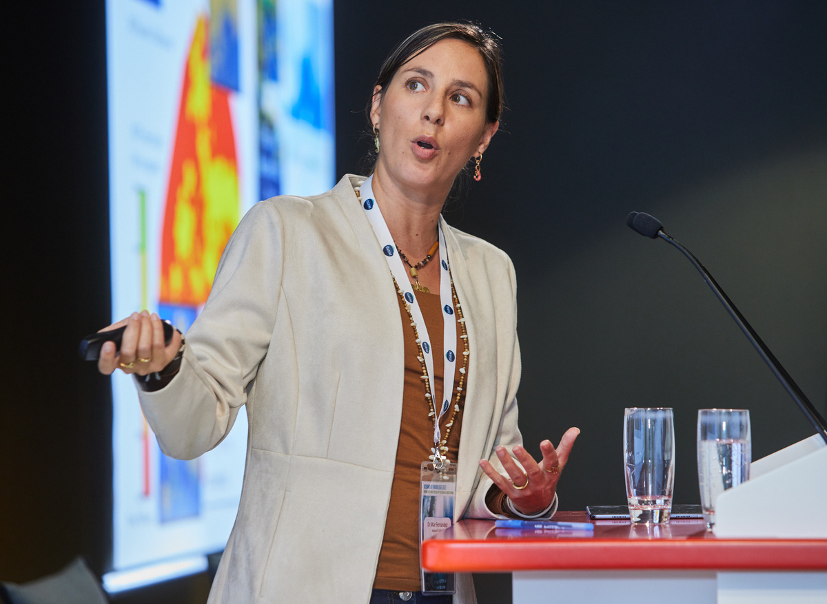 Speaker: Dr Mar Fernandez