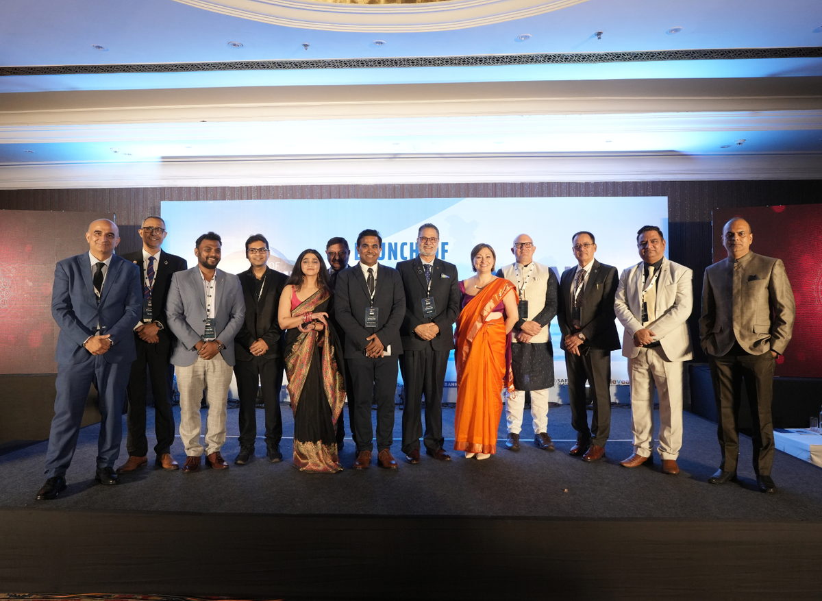 India Branch Launch Ceremony