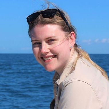 Emily  Cunninghham  MBE