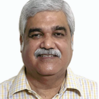 Cdr (Ret) Rakesh Kumar Gosain