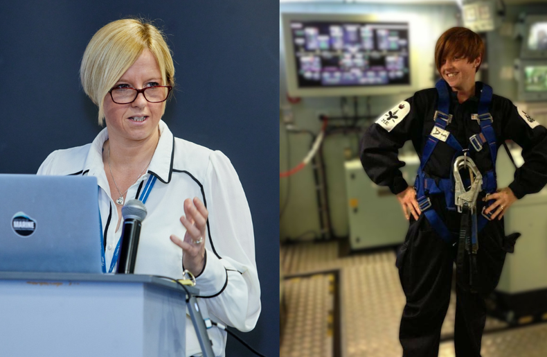 Career story: Marine Electrical Capabilities Lead