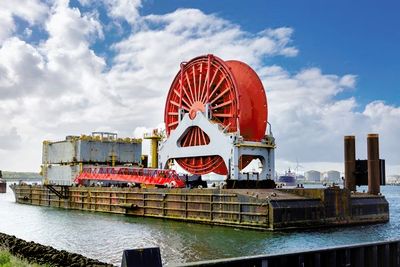 IMarEST | Advancements in the study of load distribution in cable carousels