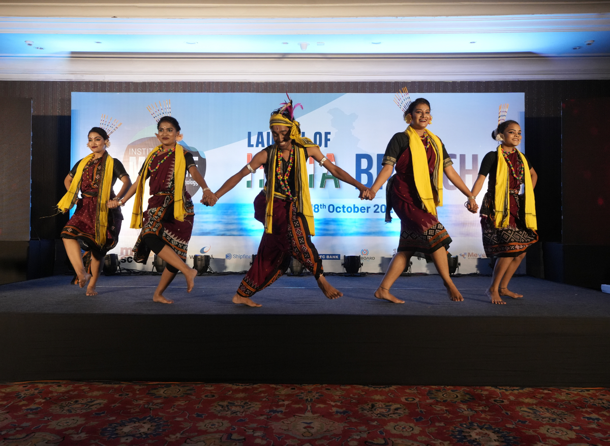 India Branch Launch Ceremony