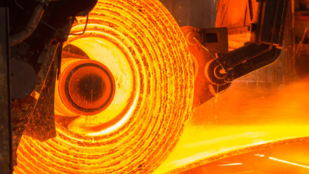 Image for Ironing out the issues in steel production (6702)