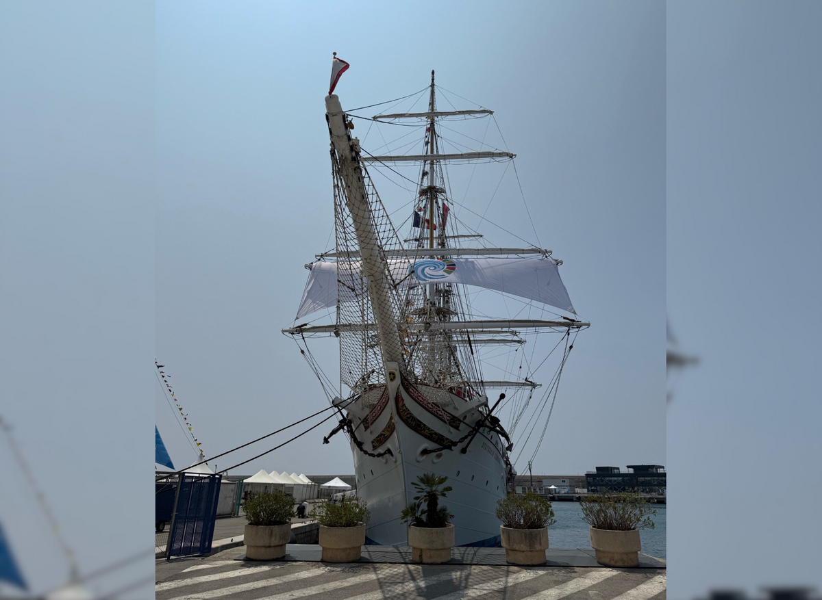 The Statsraad Lehmkuhl