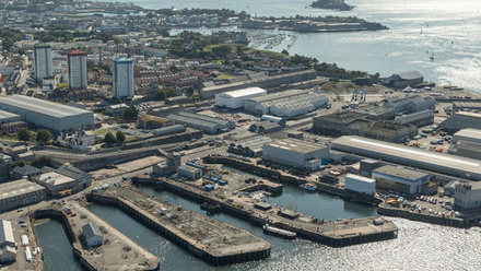 Image for 5 years of innovation at the Marine Business Technology Centre (6923)