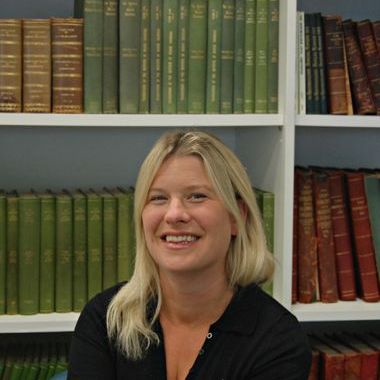 Bev Mackenzie CSci CMarSci CMarSci(Oceanography) FIMarEST