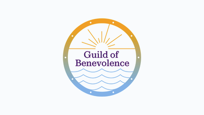 The Guild of Benevolence of the Institute of Marine Engineering, Science and Technology logo