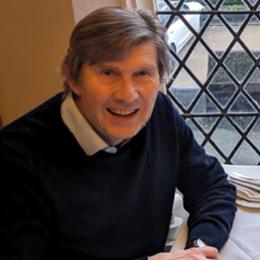 Dr Andrew Syson