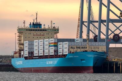 IMarEST | Future of sustainable shipping to be explored in depth