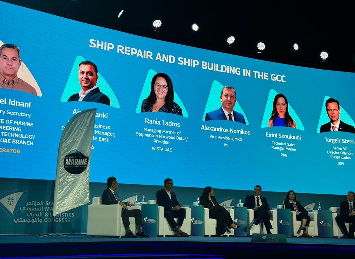 Saudi Saudi Maritime & Logistics Congress