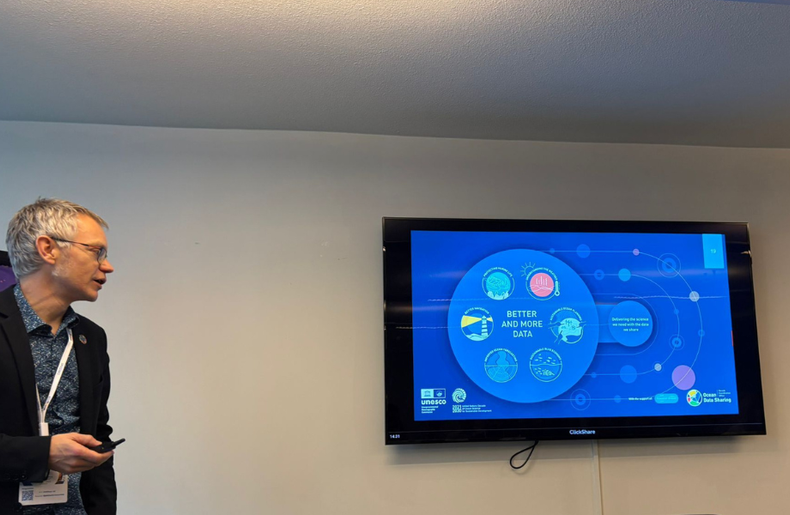Career Story: Marine Data Scientist