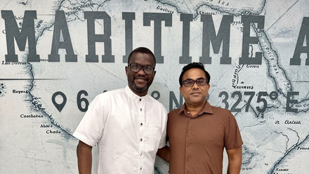 Olumide Agbabiaka and Capt. Vik Patra_landscape.jpg