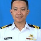 Lt Cdr Amirul Faiz bin Kamaruddin