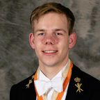 Sub Lt David van der Woude