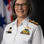 Rear Admiral Rachel Durbin AM, CSC, RAN