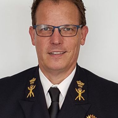 Cdre Paul Flos