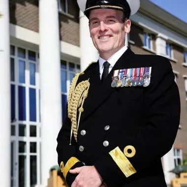 Cdre Marcel Rosenberg