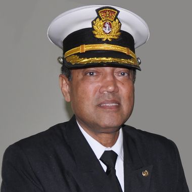 Dr Sajid Hussain HonDSc MSc CEng CMarEng FIMarEST