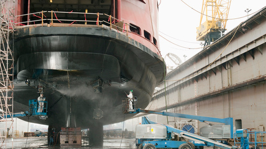 Ship Repair & Maintainence