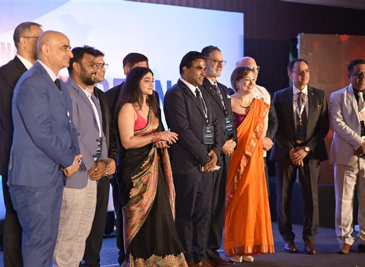 India Branch Launch Ceremony