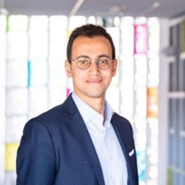 Amine EL Gharbaoui