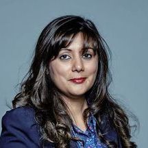 Nusrat Ghani MP