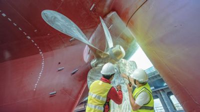 IMarEST | WEBINAR: Human-Centered Shipbuilding