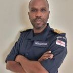 Captain Mo Magzoub OBE RN