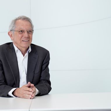 Professor Sir David King
