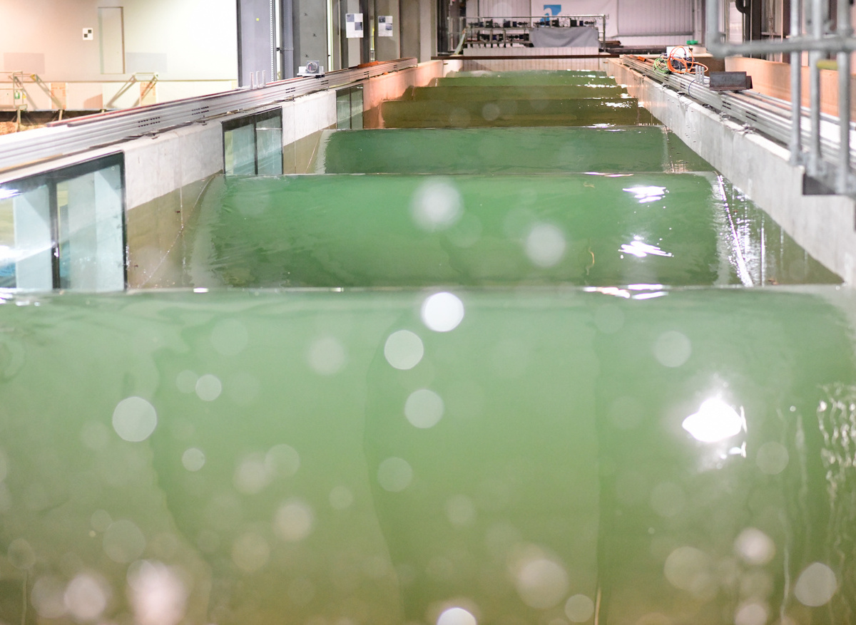 Fast Flow Facility 