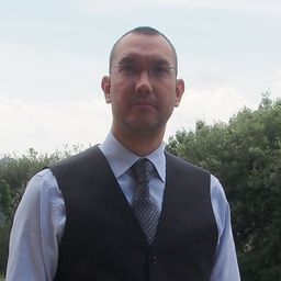 Dr Rodrigo Perez PhD, MSc, MBA, CEng, CMarEng