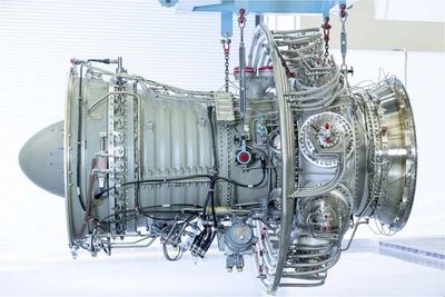 IMarEST | Industrial RB211 - Design, Development and Service Experience