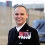 Cdr Edward Higgins MBE CEng FIMarEST MIET MWES RN