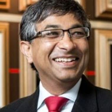 Ramanan Krishnamoorti