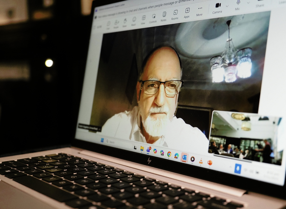 Singapore Joint Branch Annual Dinner #7