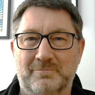 Professor Jerry Blackford