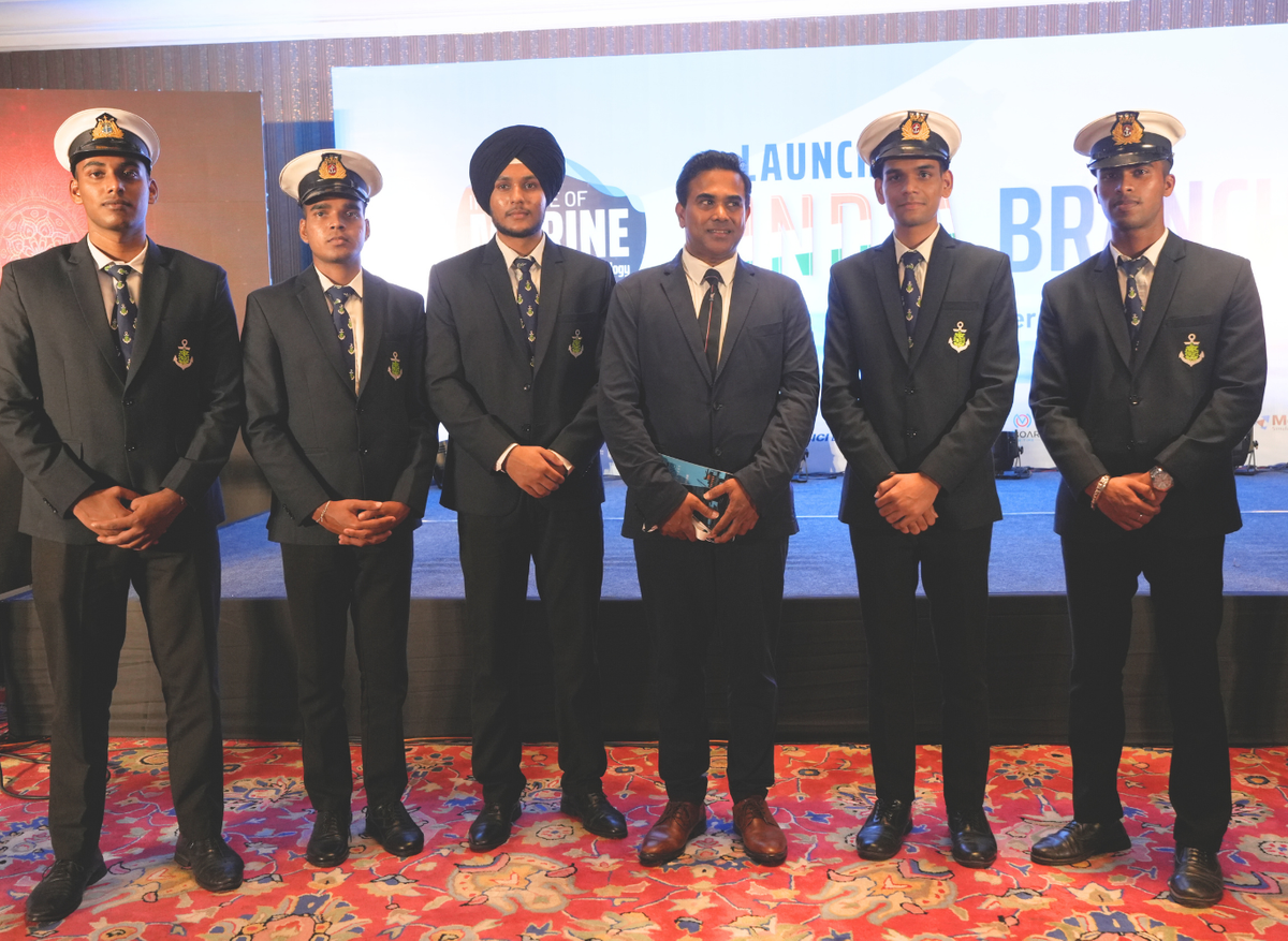 India Branch Launch Ceremony