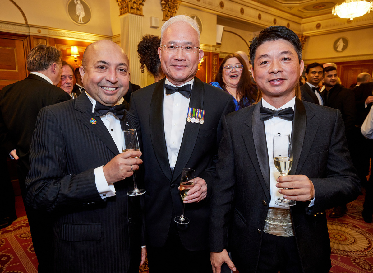 Annual Dinner 2025 