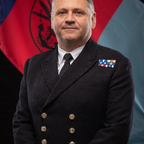 Rear Admiral JJ Bailey