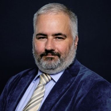 Professor Mariusz Dramski