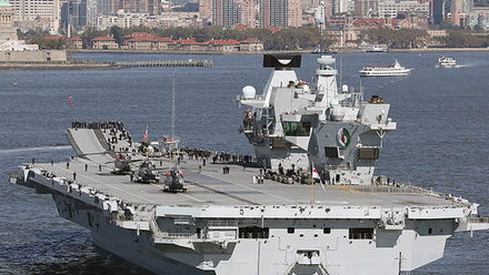 HMS Queen Elizabeth