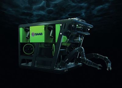 IMarEST | The latest in underwater robots: remote and autonomous ...