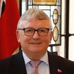 Martin Shaw MNM CEng CMarEng FIMarEST