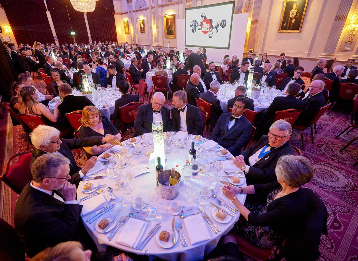 Annual Dinner 2025 