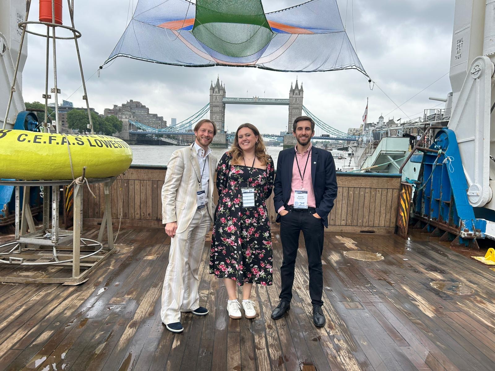 MAnuel  Caroline PAtrick cefas