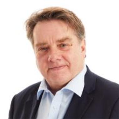 Ed Hill CBE