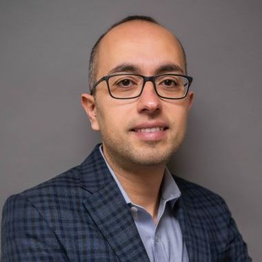 Dr Kamran Alba Ph.D.